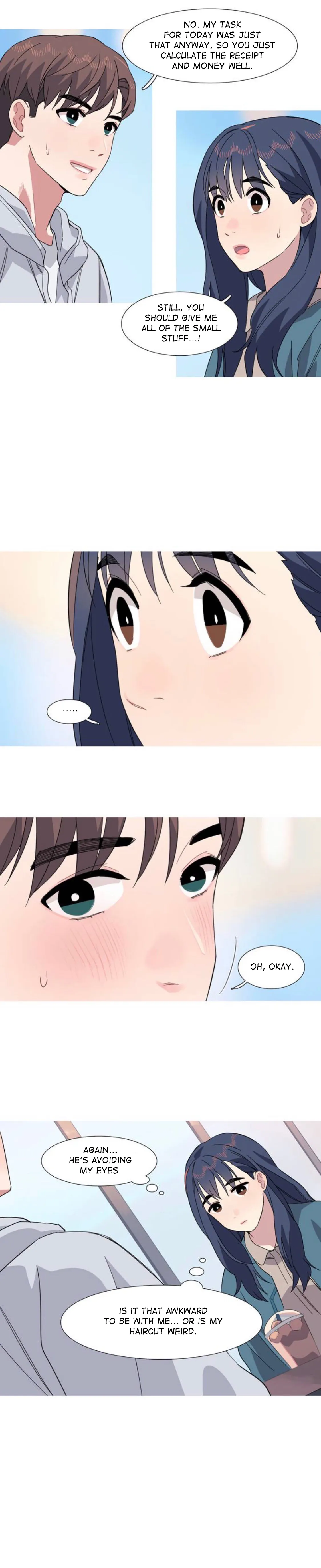 Timid Palette Chapter 16 Online - página 12