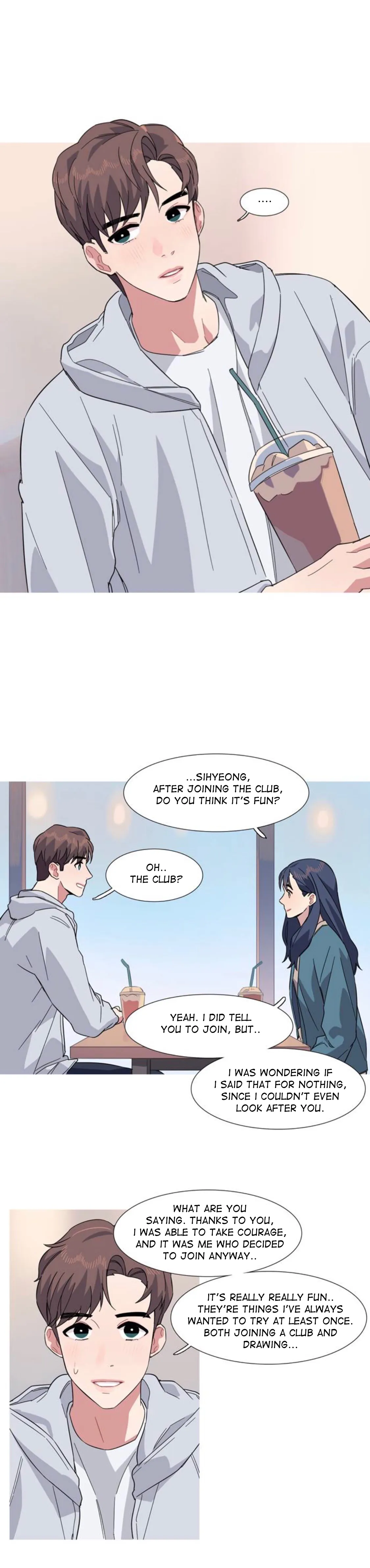 Timid Palette Chapter 16 Online - página 14