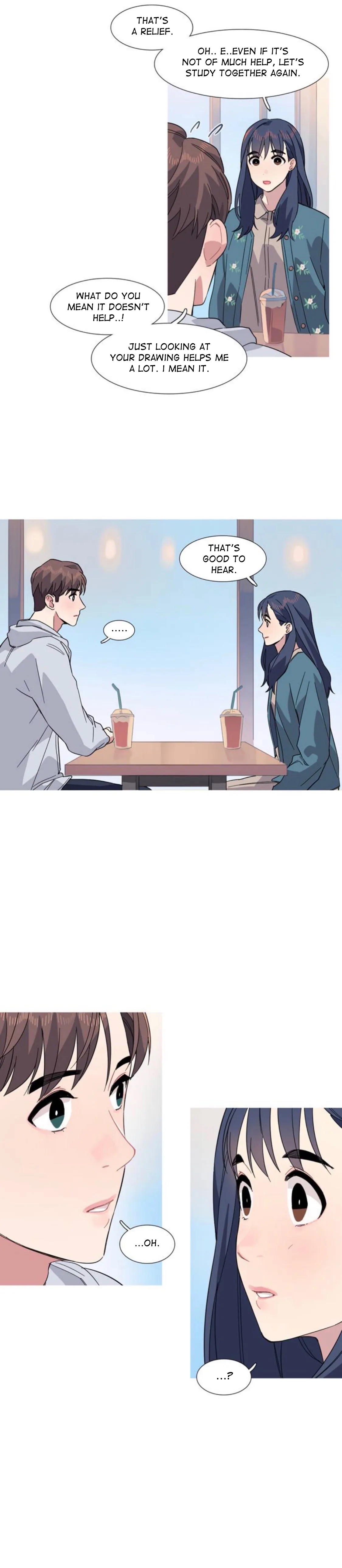 Timid Palette Chapter 16 Online - página 15