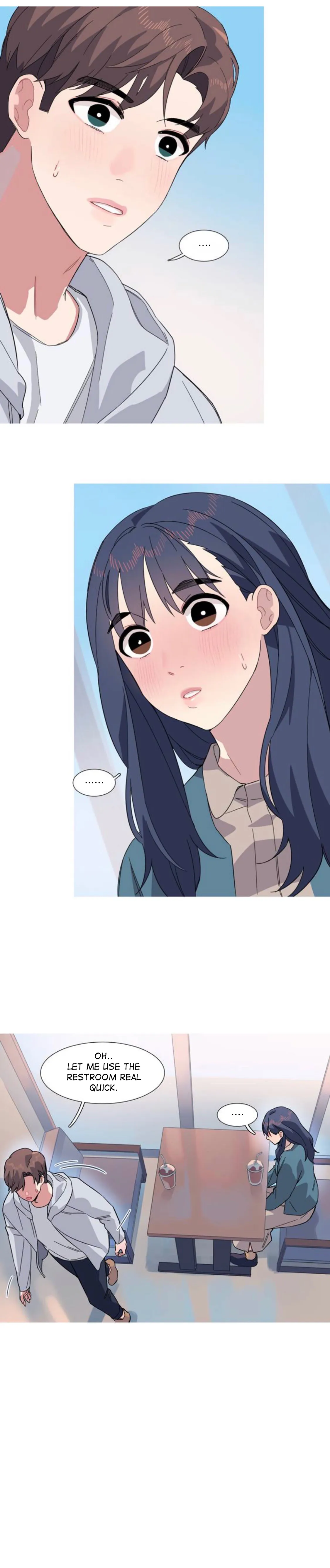 Timid Palette Chapter 16 Online - página 17