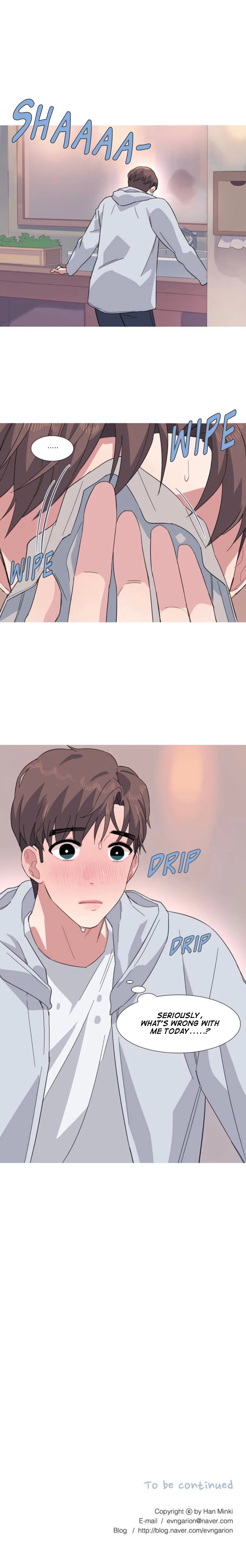 Timid Palette Chapter 16 Online - página 18