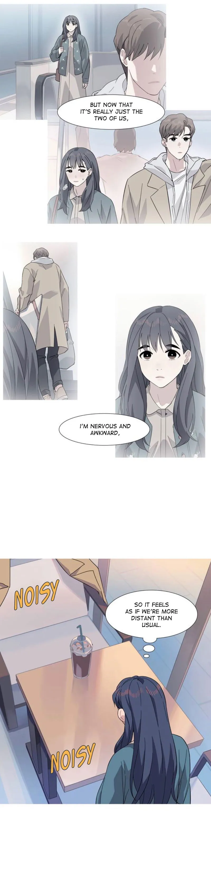 Timid Palette Chapter 17 Online - página 3