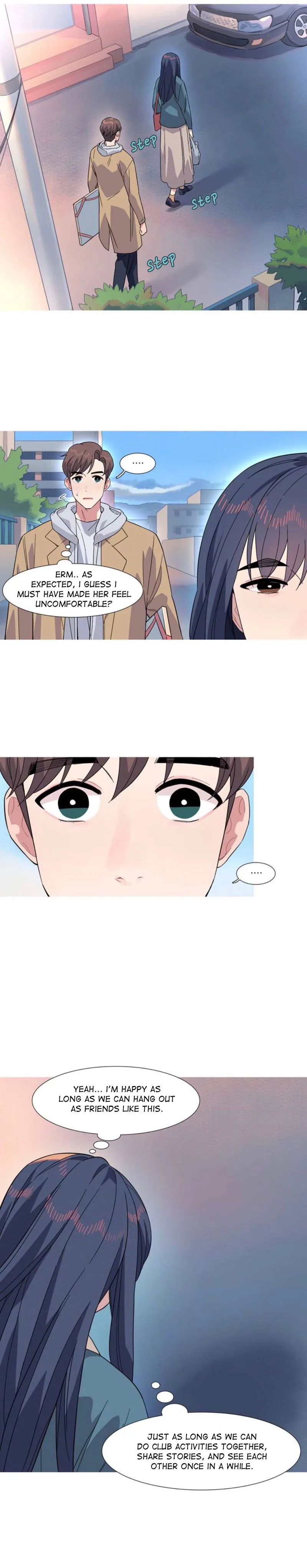 Timid Palette Chapter 17 Online - página 6