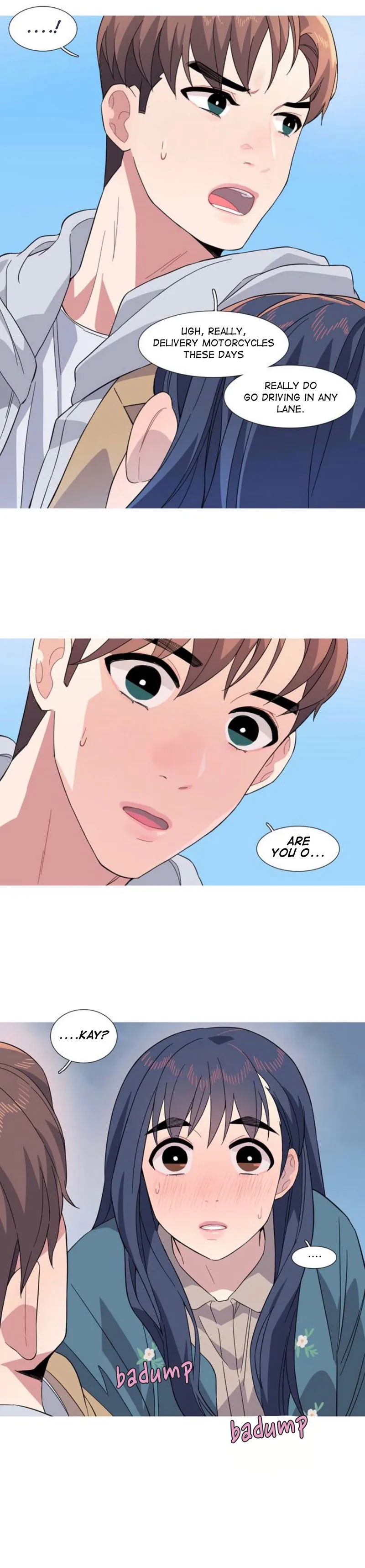 Timid Palette Chapter 17 Online - página 8