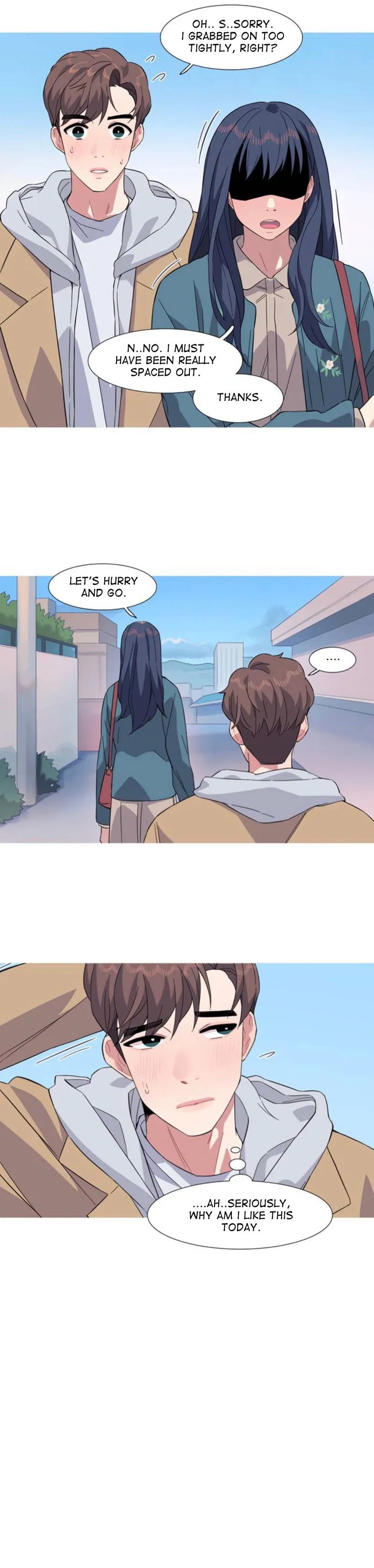 Timid Palette Chapter 17 Online - página 10