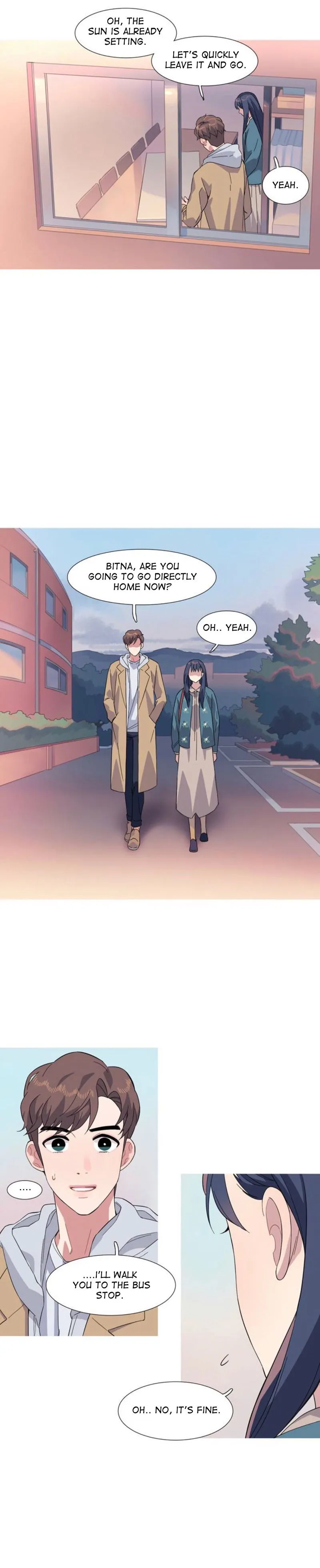 Timid Palette Chapter 17 Online - página 11