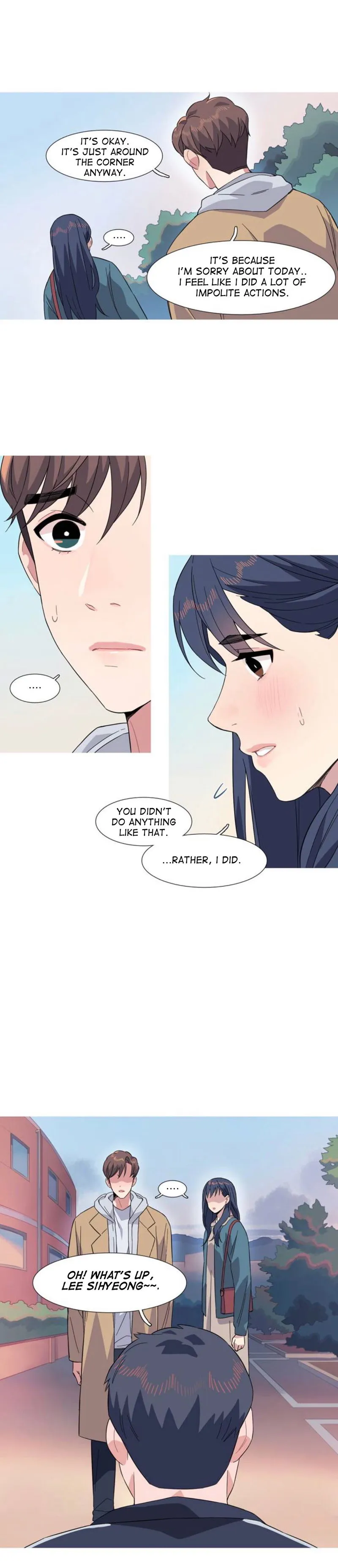 Timid Palette Chapter 17 Online - página 12