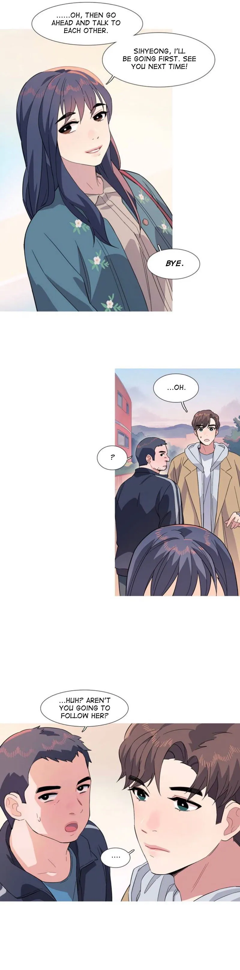 Timid Palette Chapter 17 Online - página 14