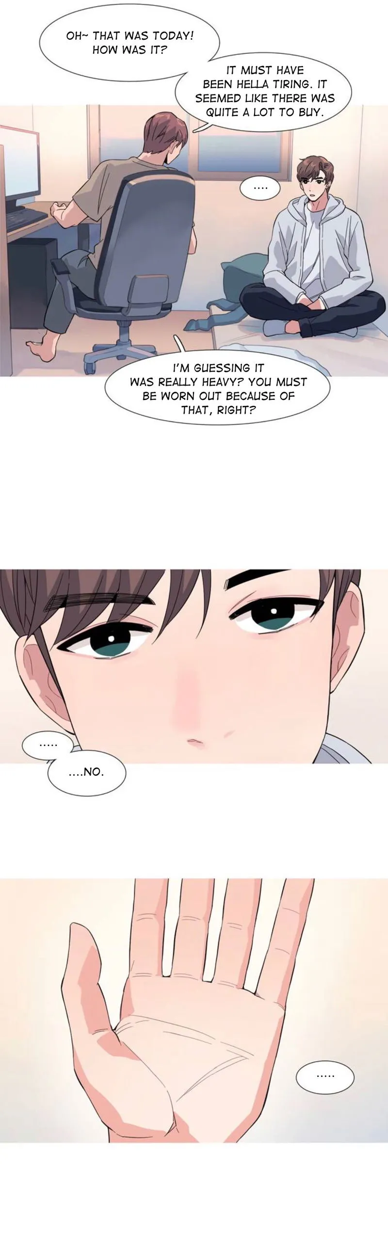 Timid Palette Chapter 17 Online - página 17