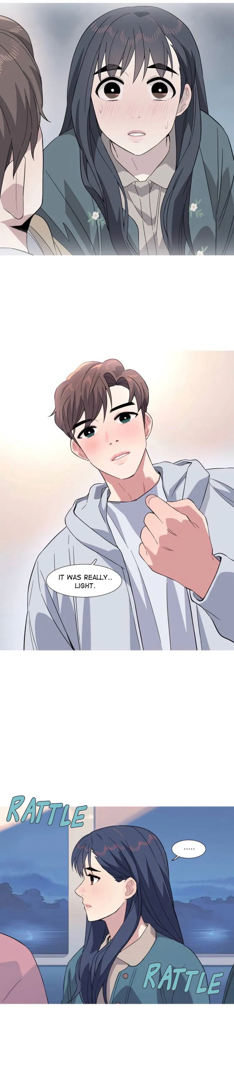 Timid Palette Chapter 17 Online - página 18
