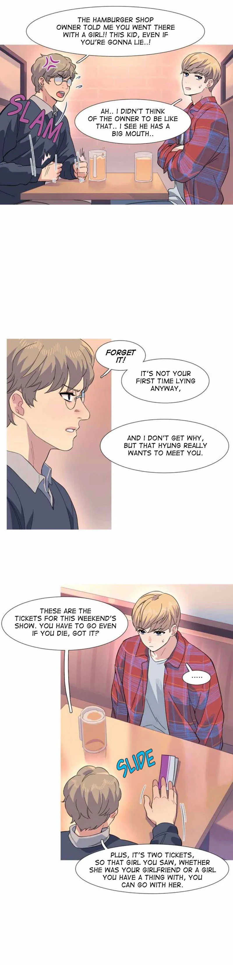Timid Palette Chapter 18 Online - página 2