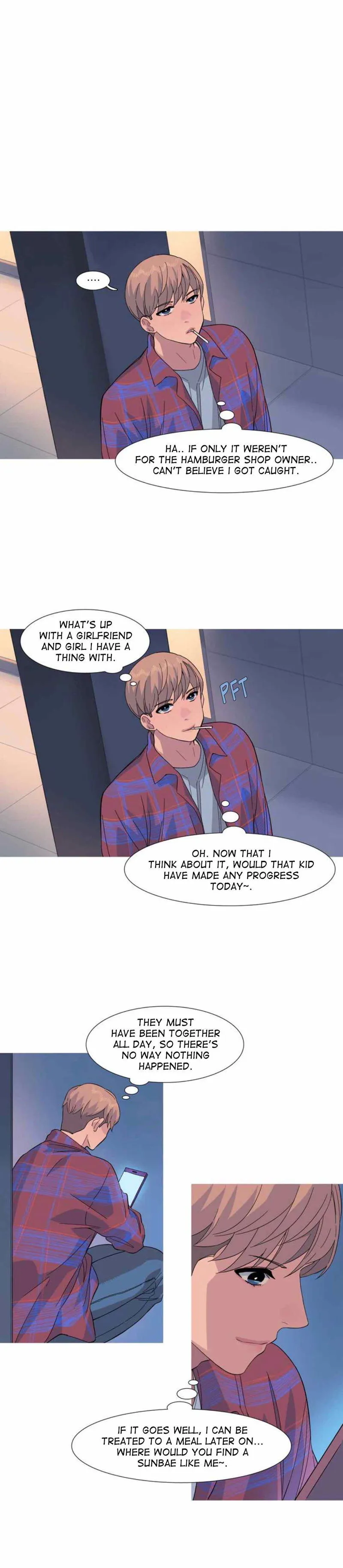 Timid Palette Chapter 18 Online - página 4