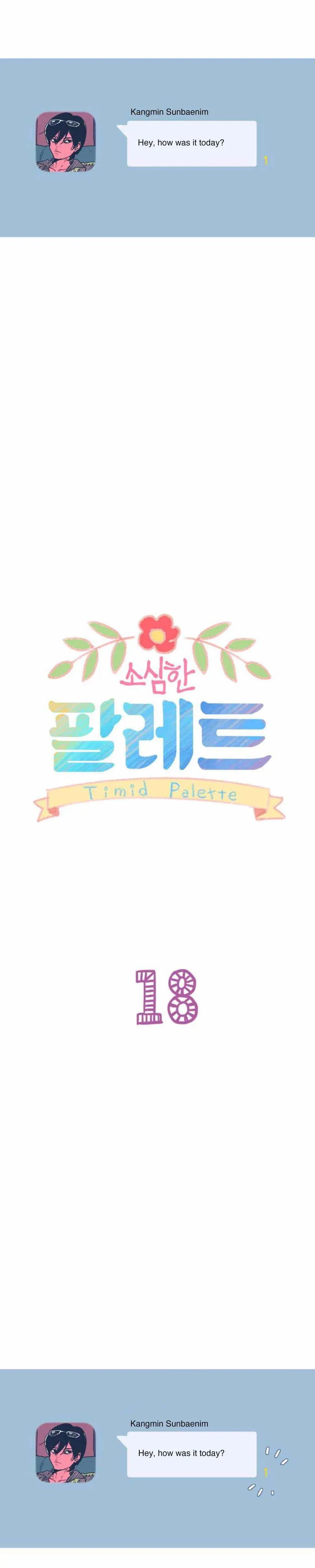Timid Palette Chapter 18 Online - página 5