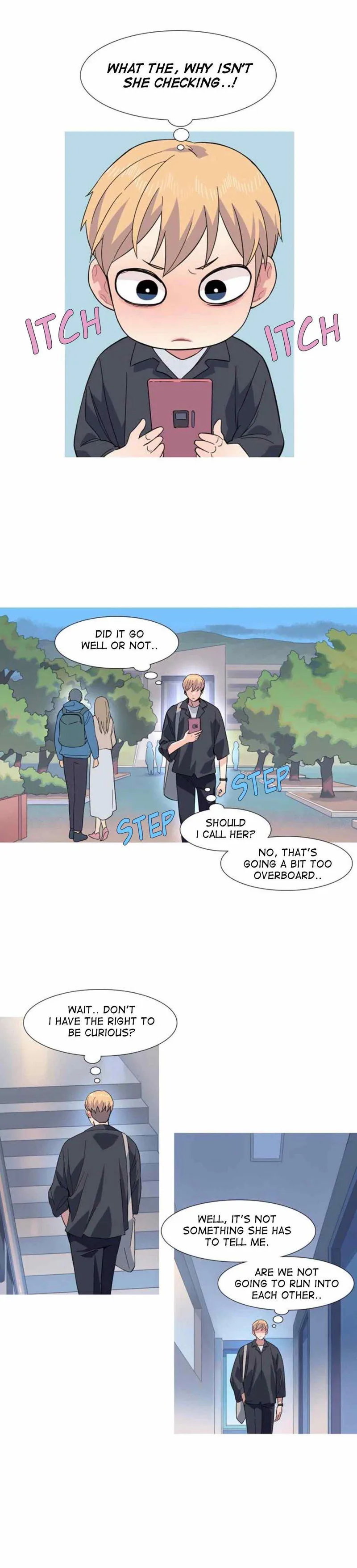 Timid Palette Chapter 18 Online - página 6