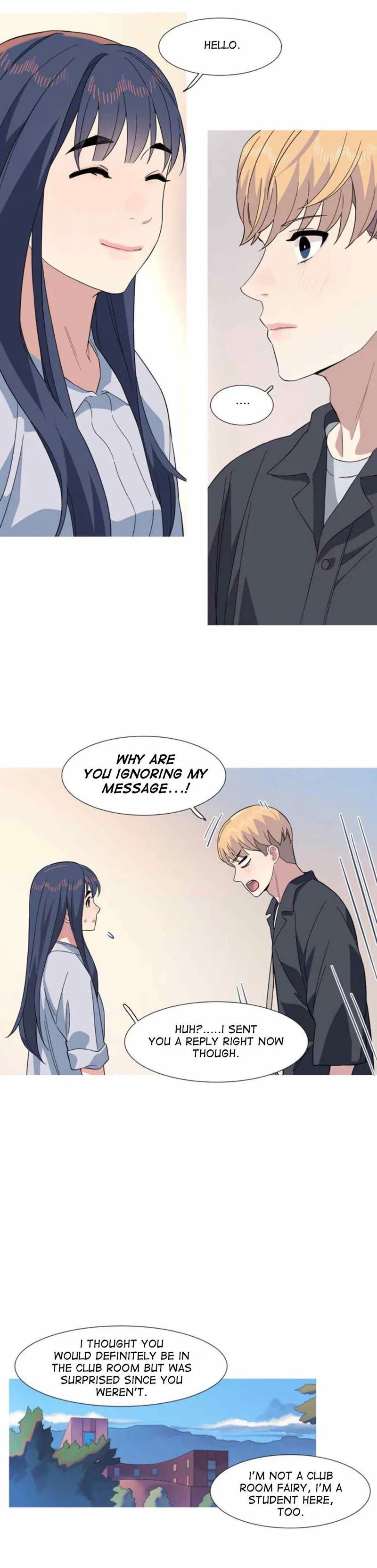 Timid Palette Chapter 18 Online - página 8