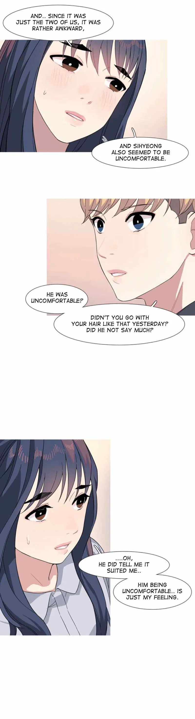 Timid Palette Chapter 18 Online - página 10