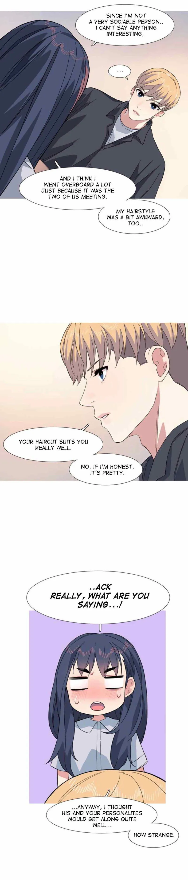 Timid Palette Chapter 18 Online - página 11