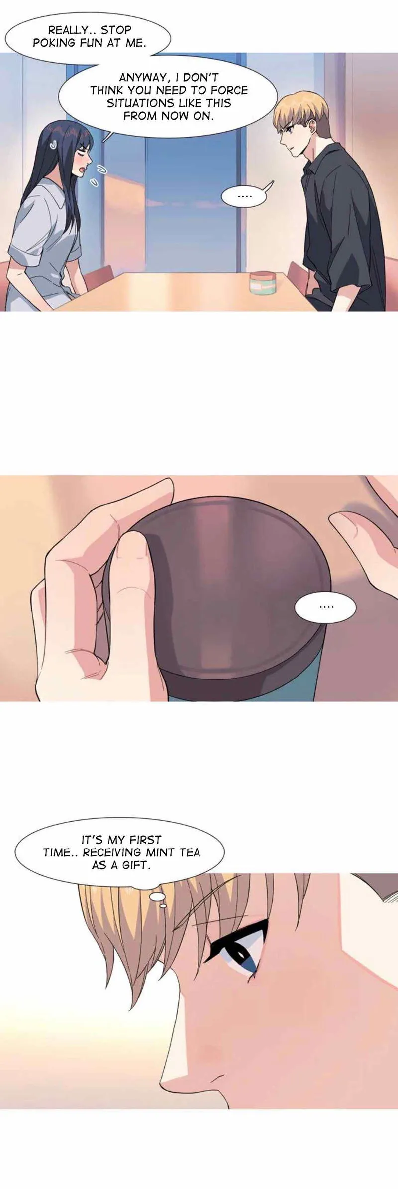 Timid Palette Chapter 18 Online - página 12