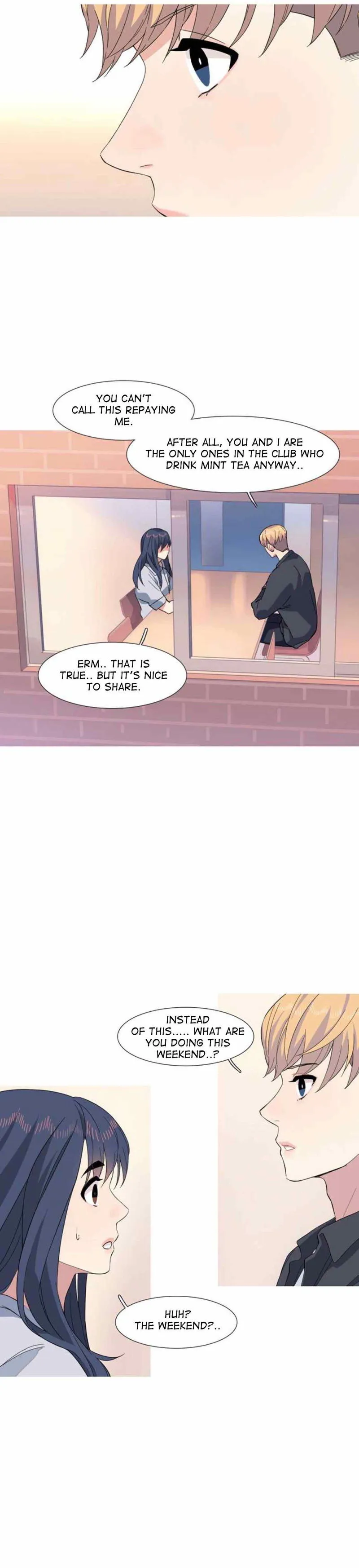 Timid Palette Chapter 18 Online - página 13