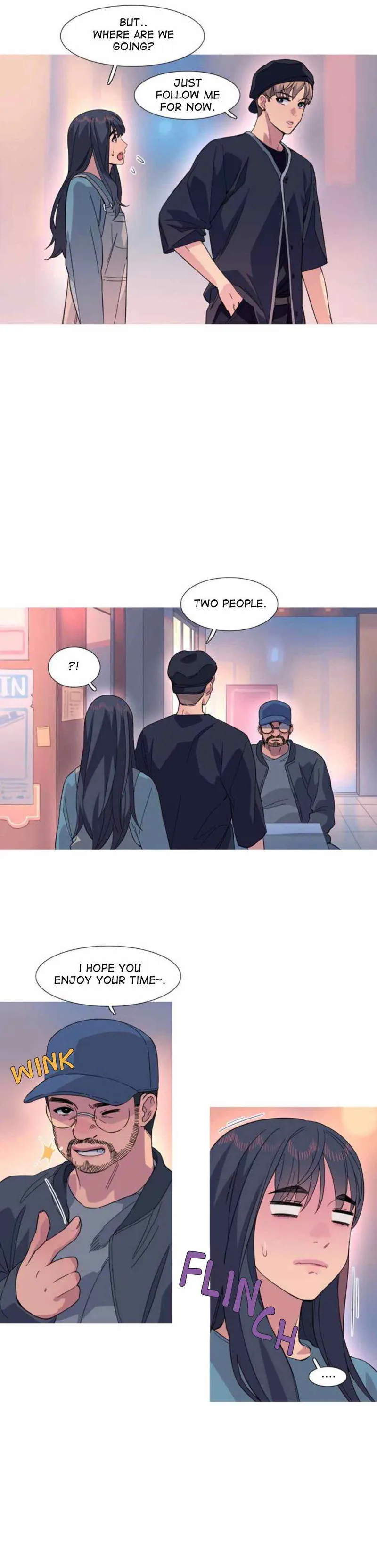 Timid Palette Chapter 18 Online - página 16