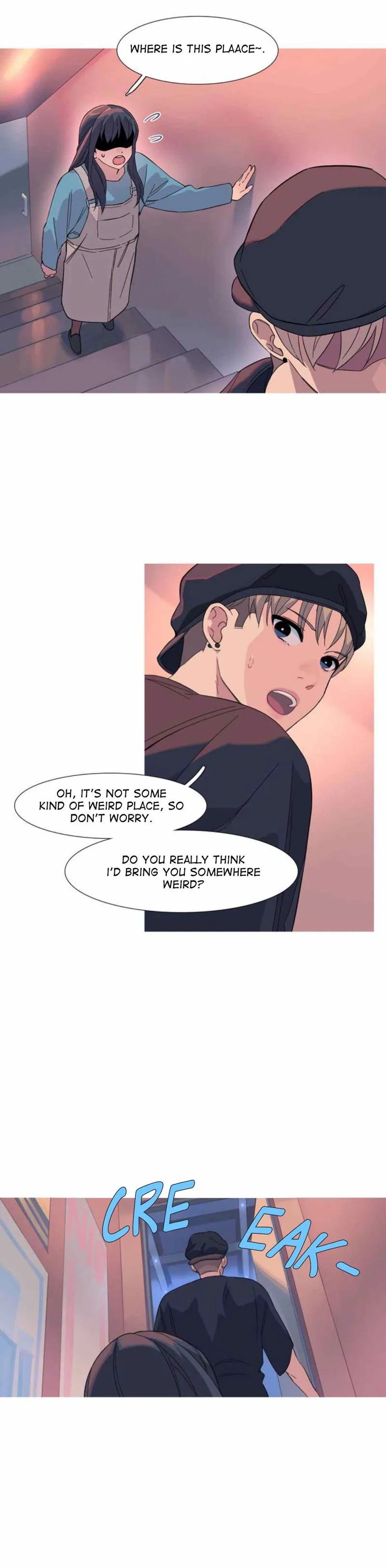 Timid Palette Chapter 18 Online - página 17