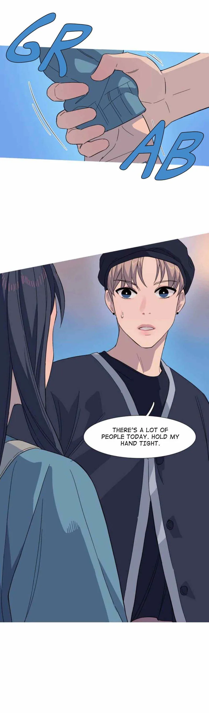 Timid Palette Chapter 18 Online - página 20