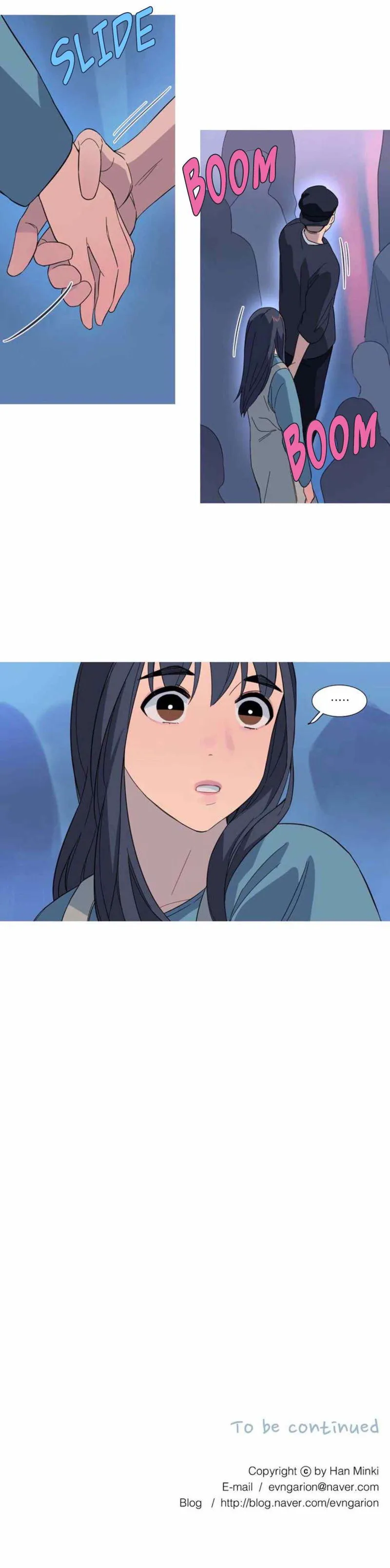 Timid Palette Chapter 18 Online - página 21