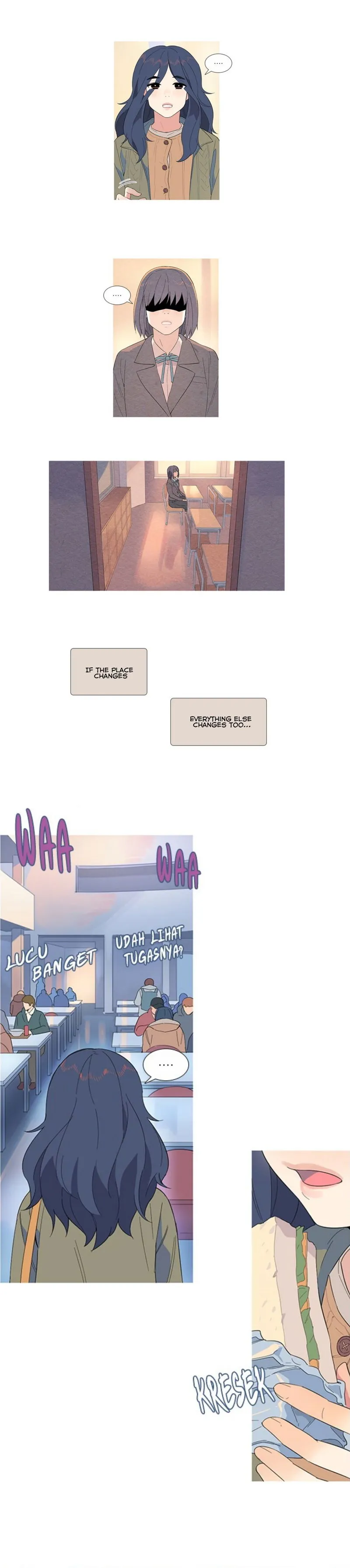 Timid Palette Chapter 2 Online - página 7