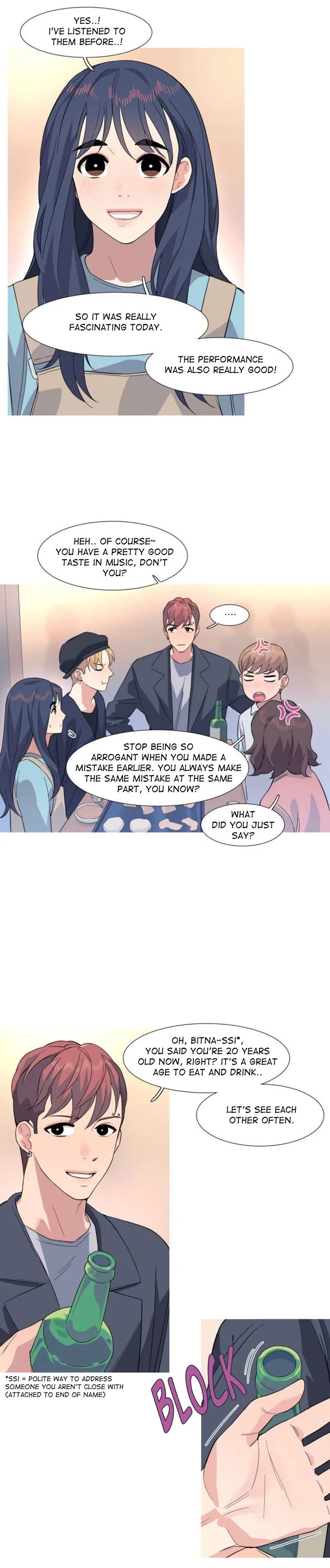 Timid Palette Chapter 20 Online - página 2