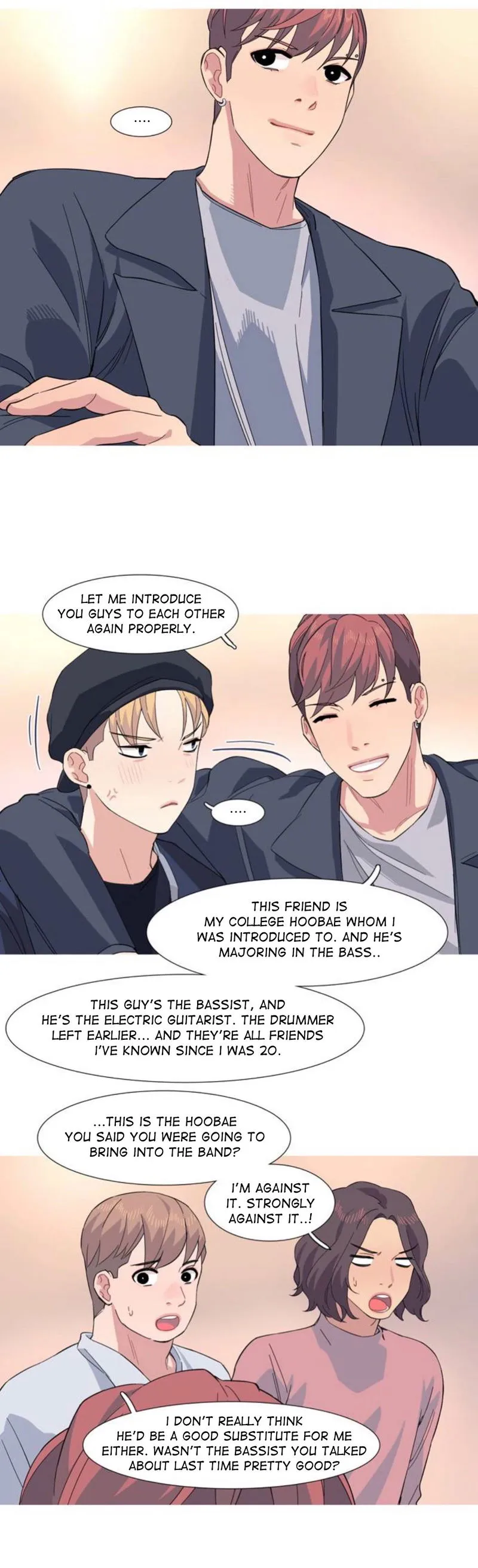 Timid Palette Chapter 20 Online - página 5
