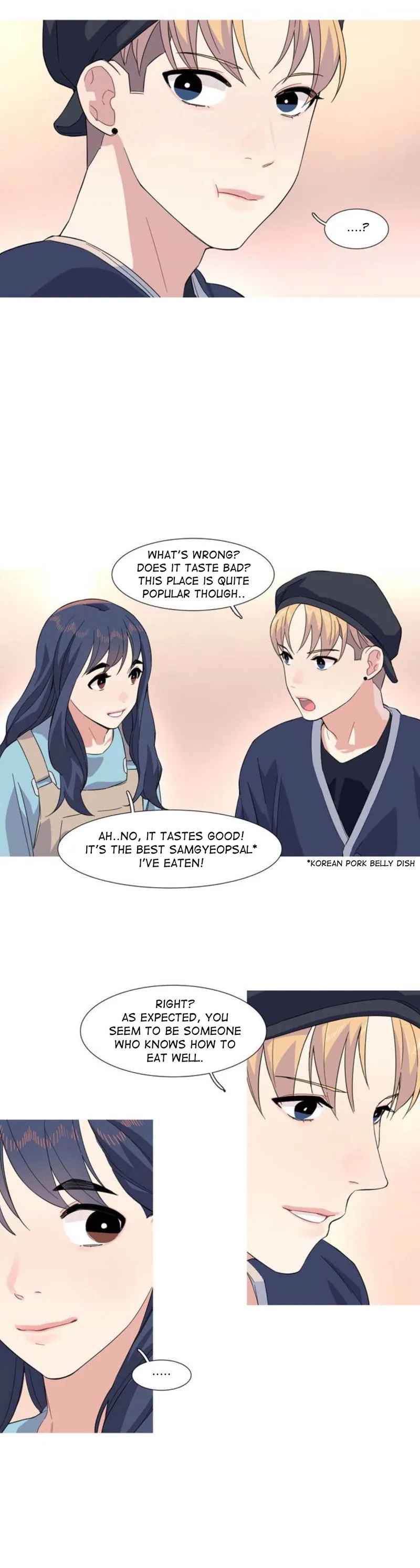 Timid Palette Chapter 20 Online - página 9