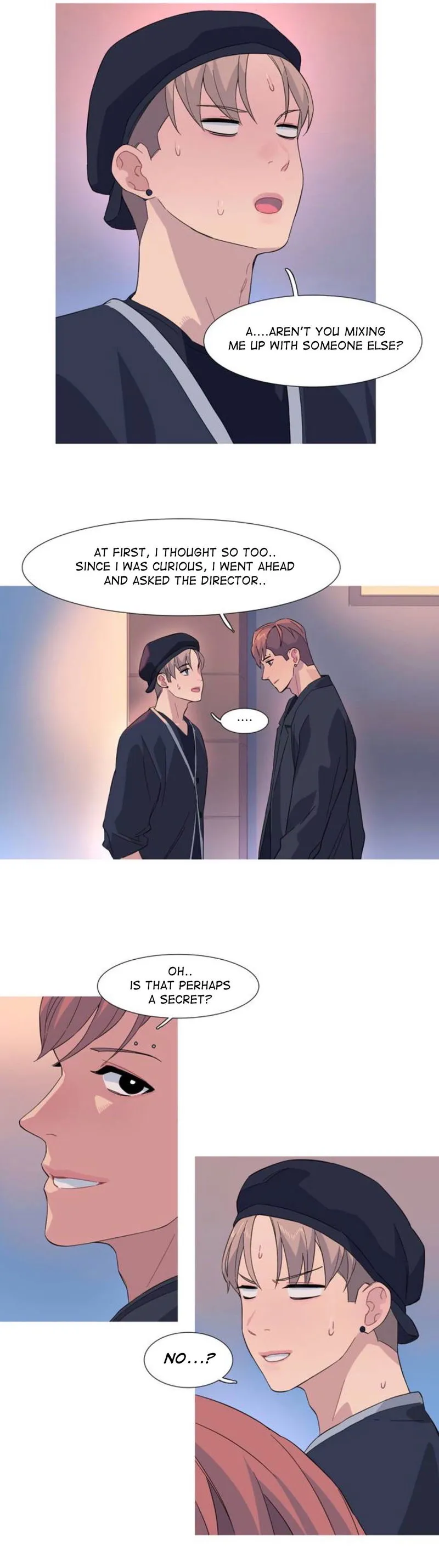 Timid Palette Chapter 20 Online - página 15