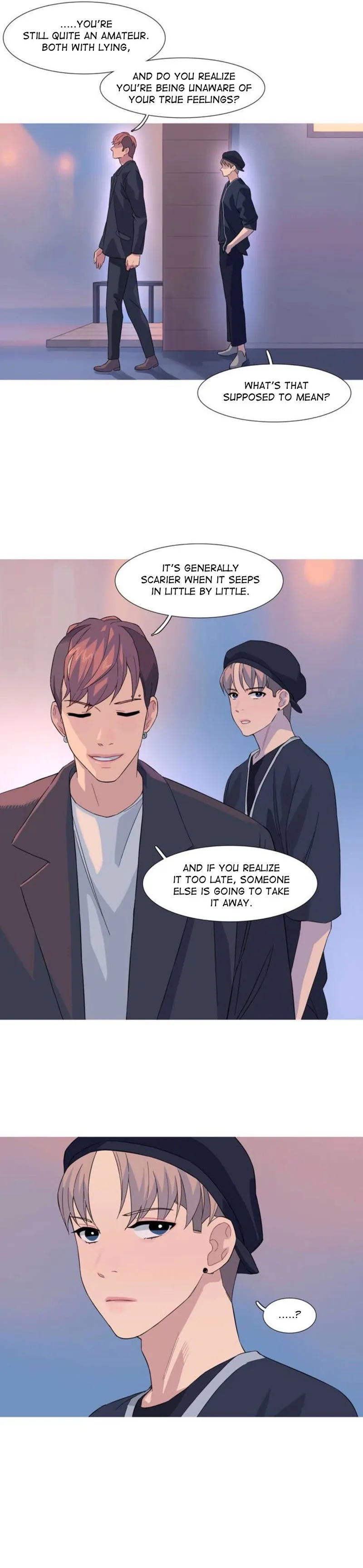 Timid Palette Chapter 20 Online - página 16