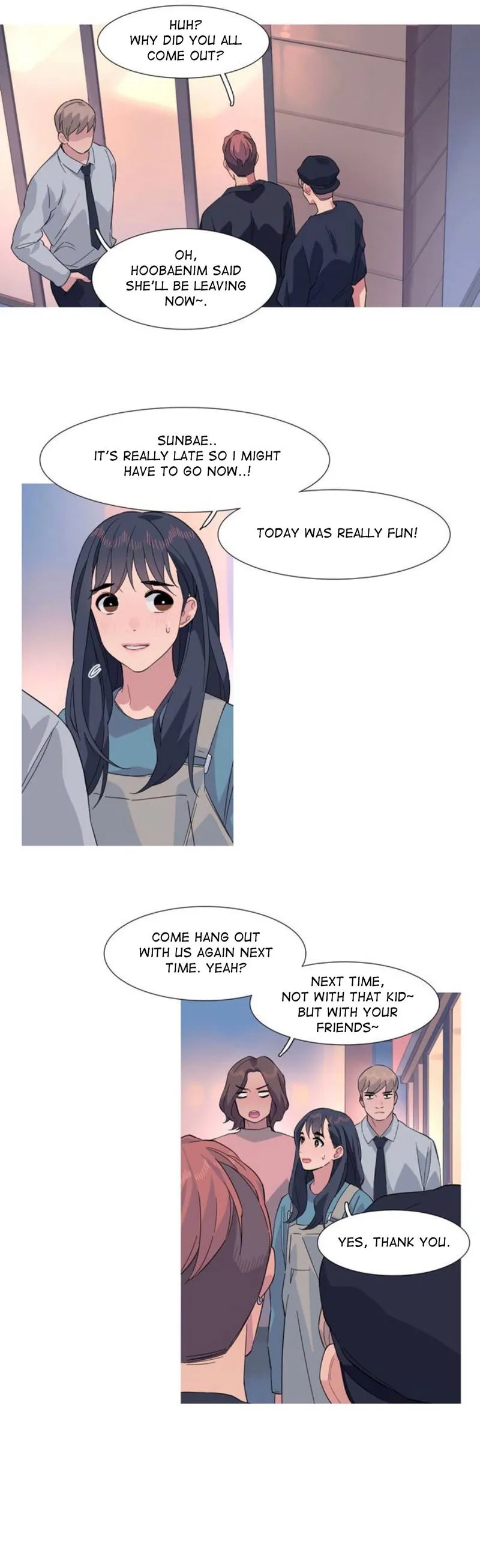 Timid Palette Chapter 20 Online - página 17