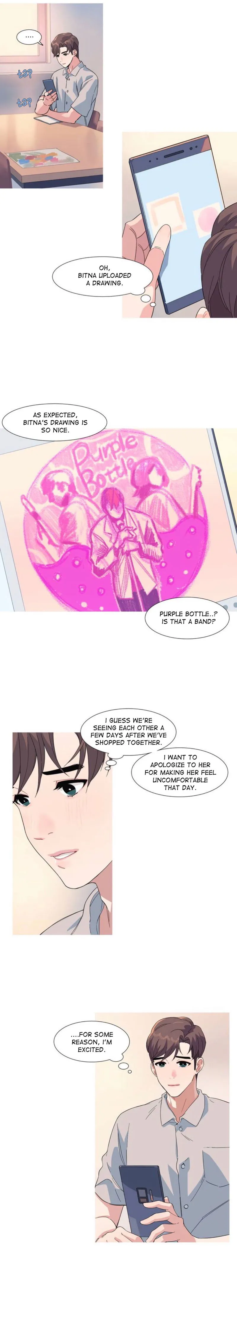 Timid Palette Chapter 21 Online - página 2