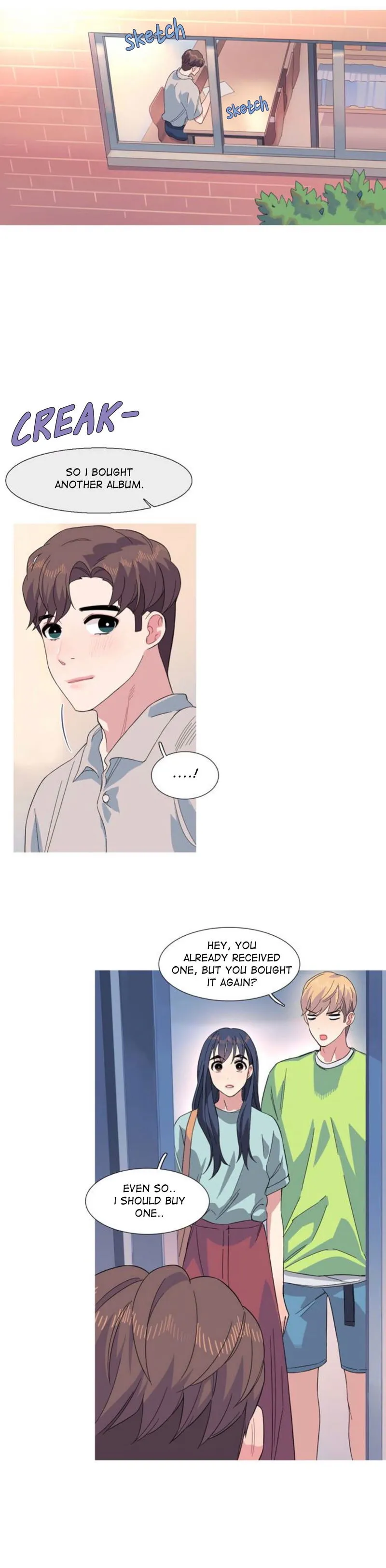 Timid Palette Chapter 21 Online - página 3