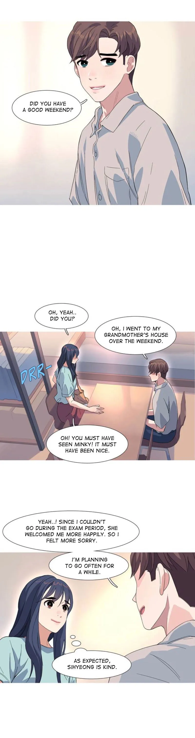 Timid Palette Chapter 21 Online - página 6