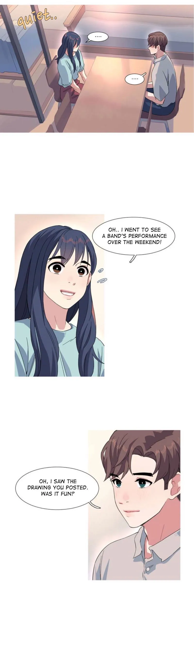 Timid Palette Chapter 21 Online - página 7