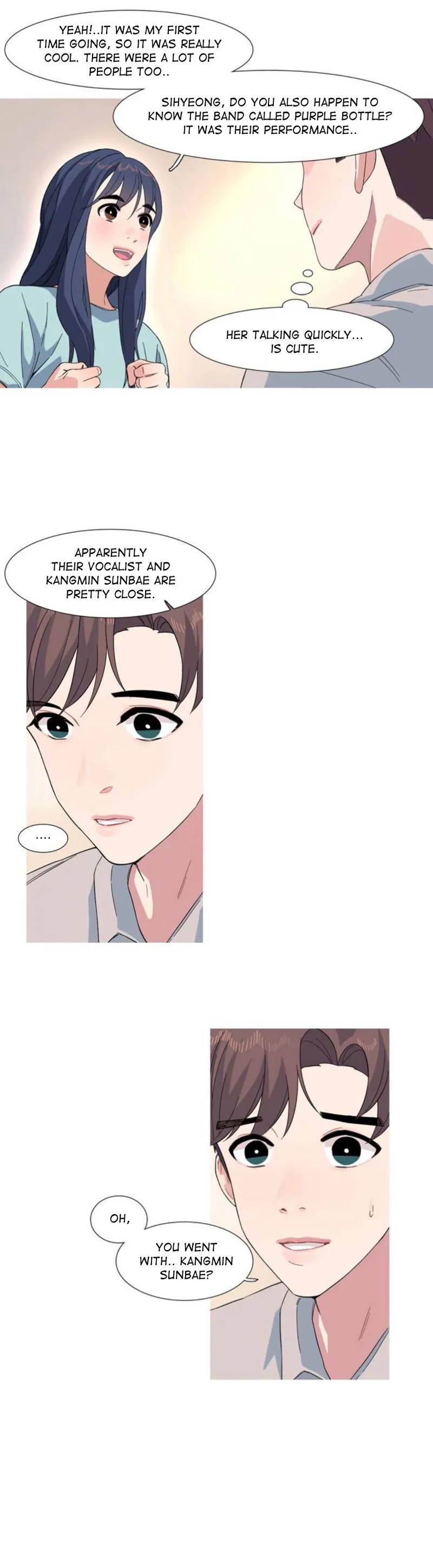 Timid Palette Chapter 21 Online - página 8