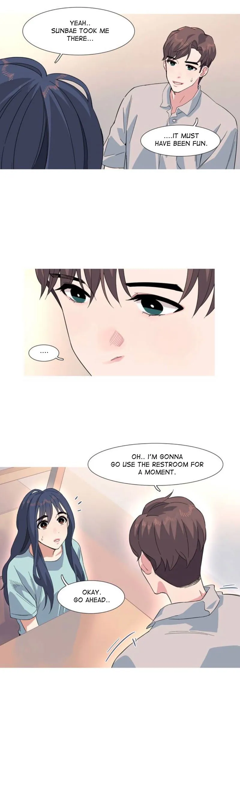 Timid Palette Chapter 21 Online - página 9