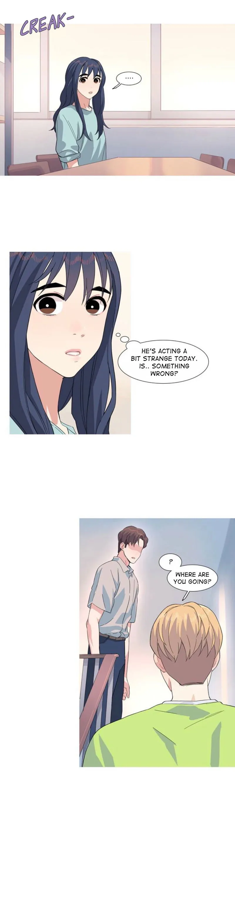Timid Palette Chapter 21 Online - página 10