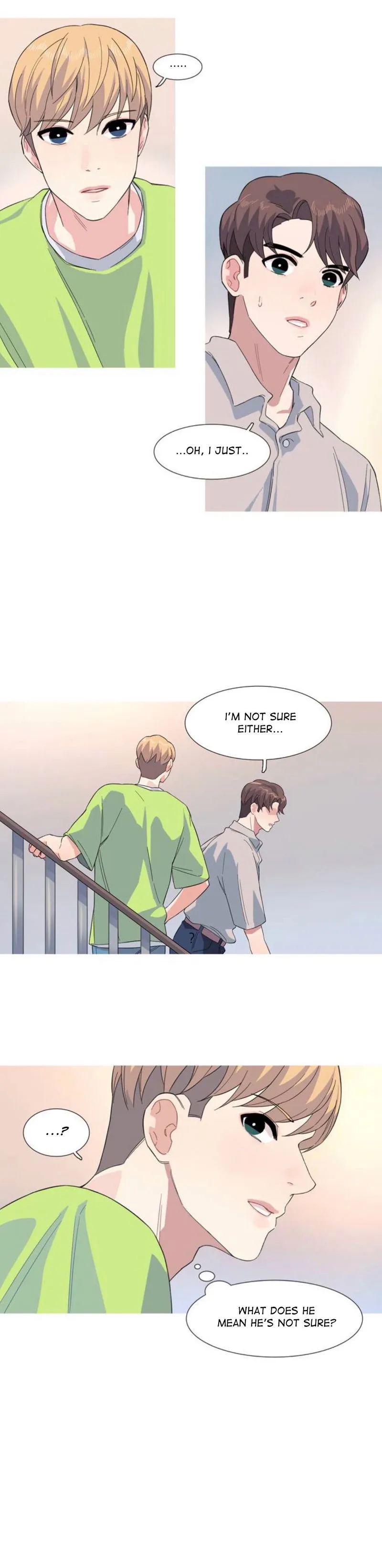 Timid Palette Chapter 21 Online - página 11
