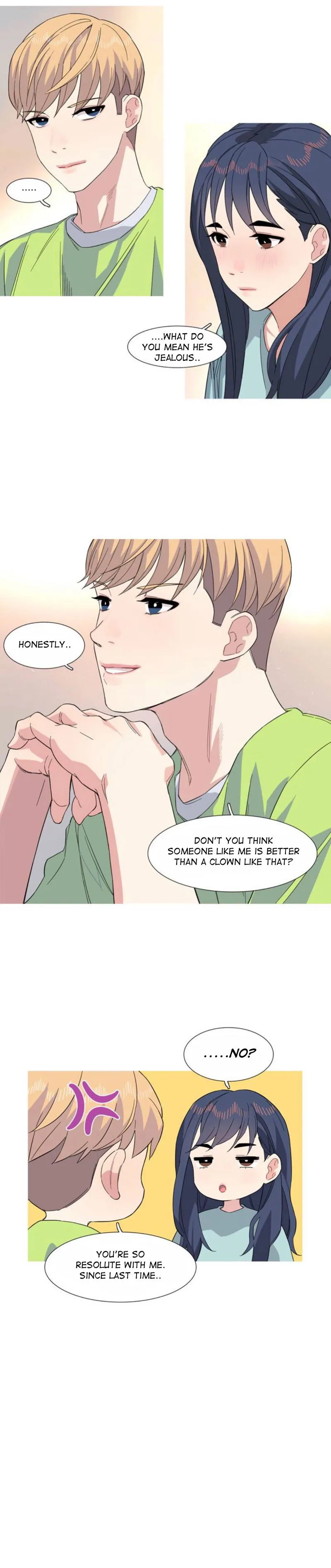 Timid Palette Chapter 21 Online - página 13