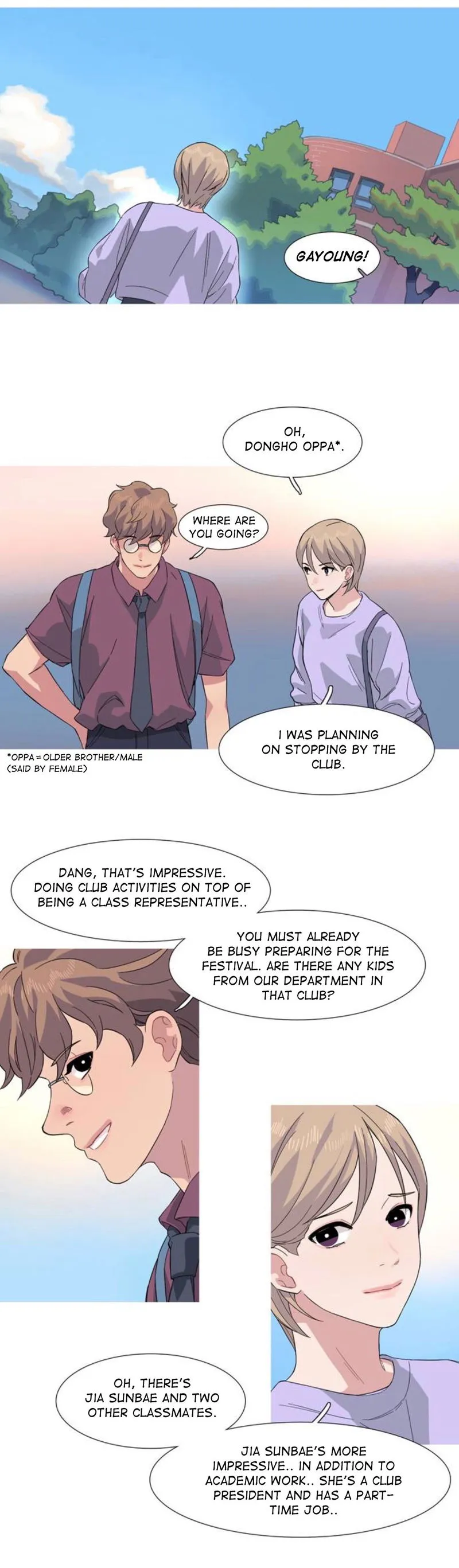 Timid Palette Chapter 21 Online - página 14