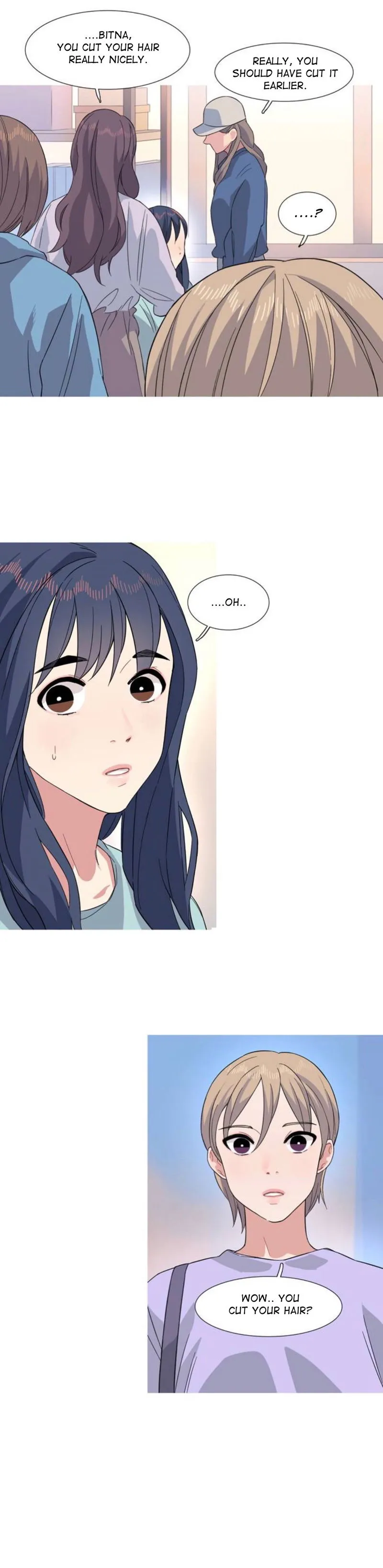 Timid Palette Chapter 21 Online - página 16