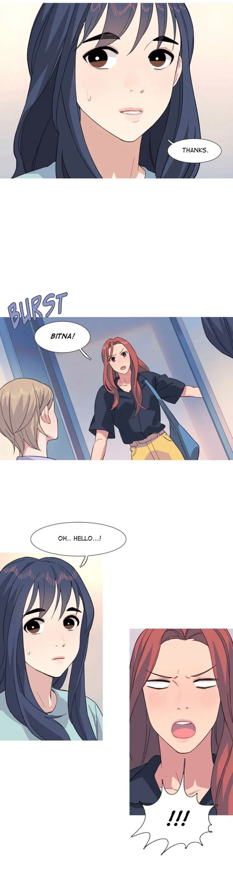 Timid Palette Chapter 21 Online - página 18