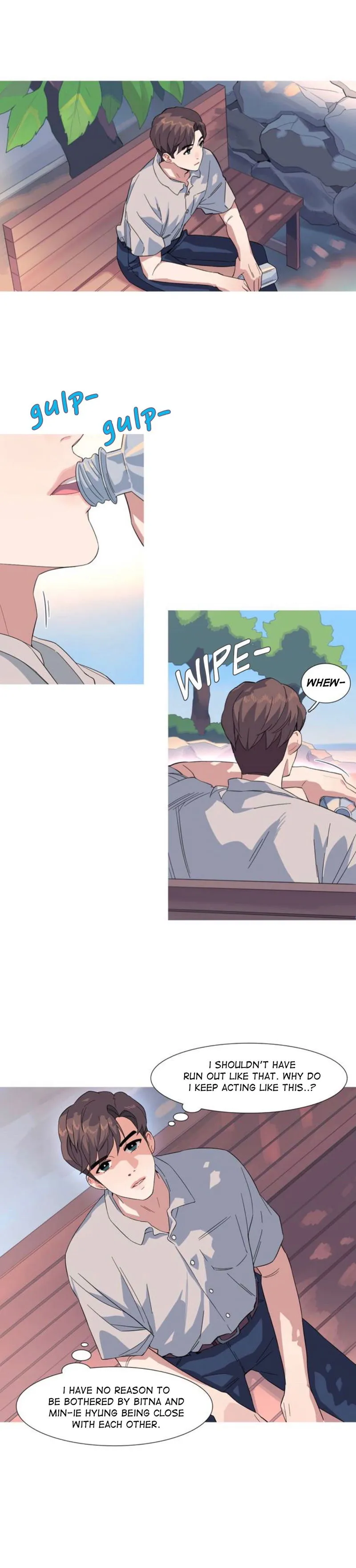 Timid Palette Chapter 22 Online - página 1