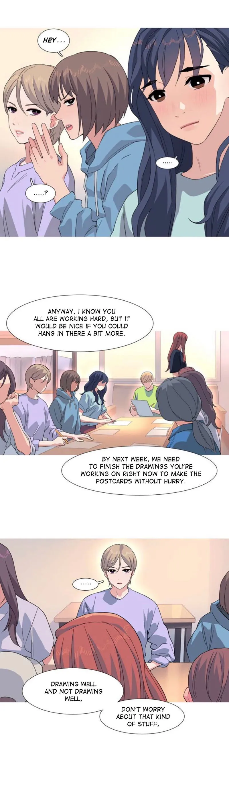 Timid Palette Chapter 22 Online - página 5