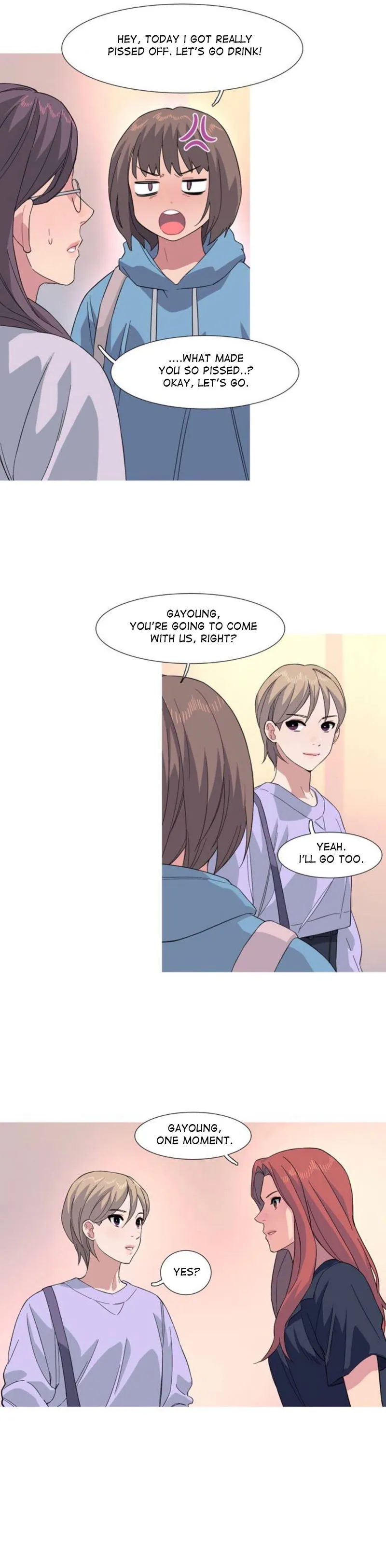 Timid Palette Chapter 22 Online - página 9