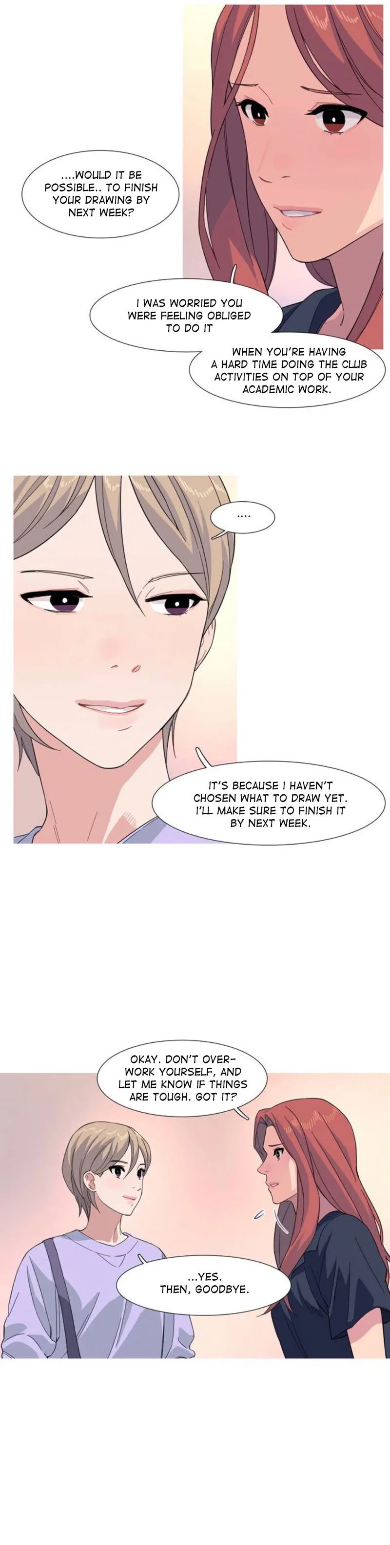 Timid Palette Chapter 22 Online - página 10